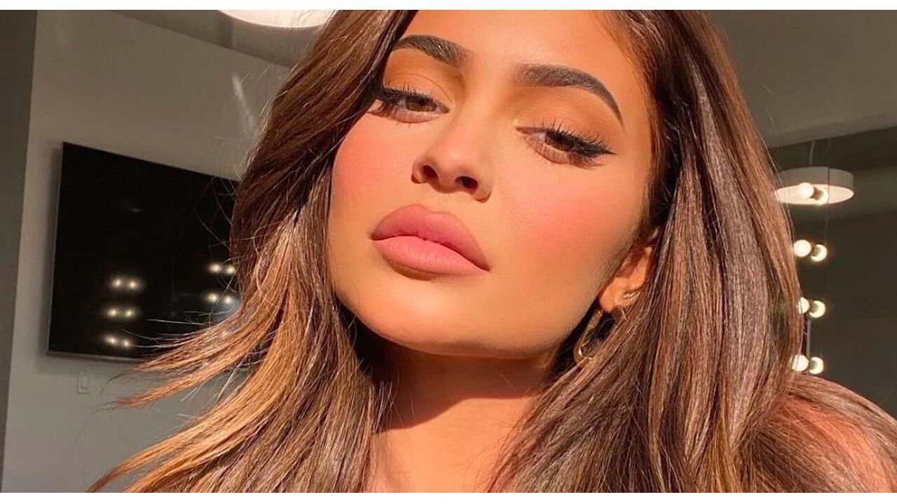 kylie jenner starbucks bestelling