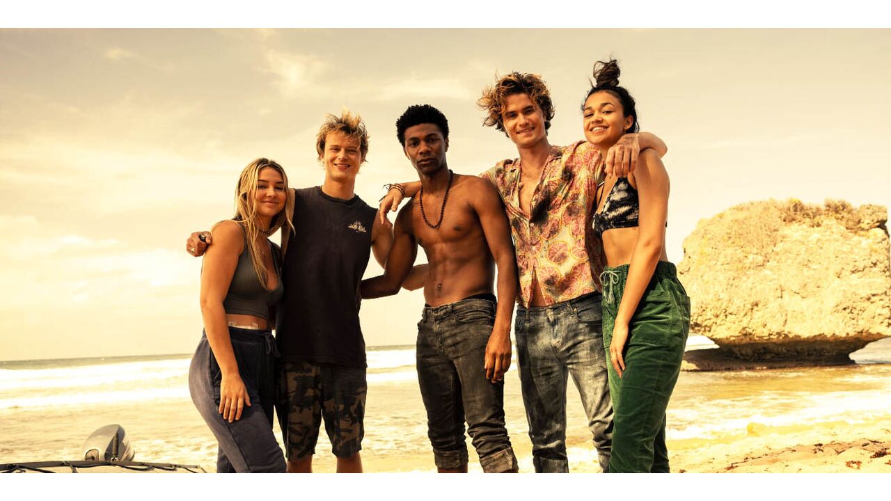 outerbanks seizoen 3 trailer