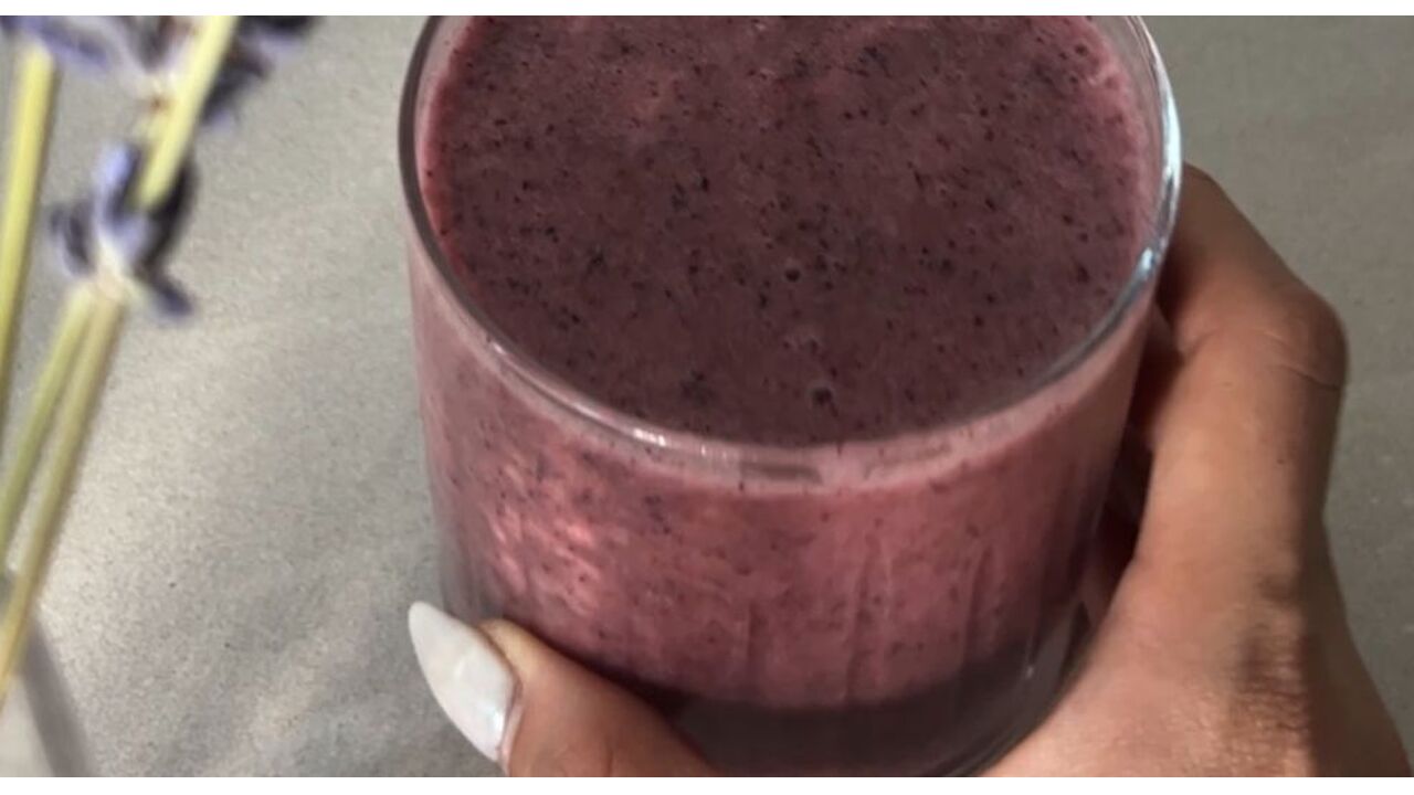 smoothie
