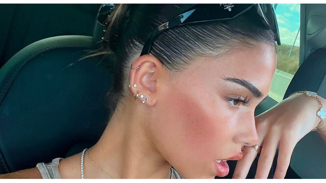 straight brows