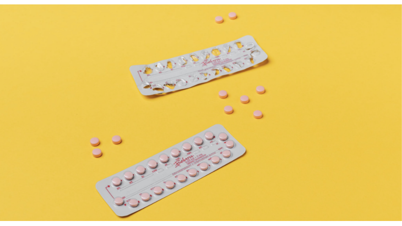 partnerkeuze pil symptomen