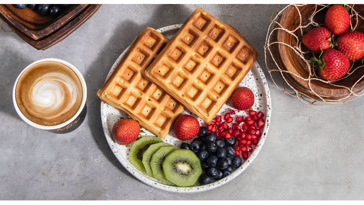 gnocchi wafels