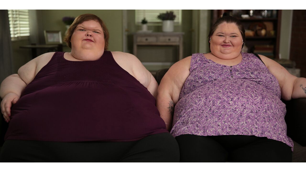 1000-lb sisters verdienen veel geld aan het programma