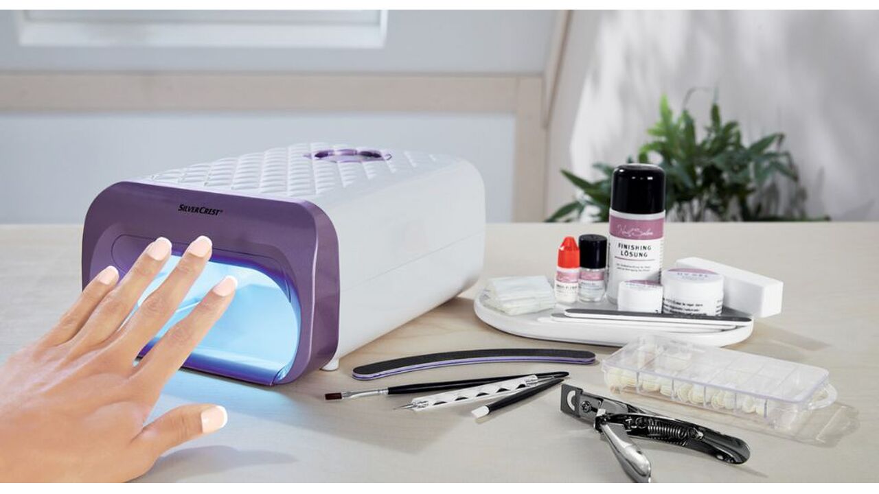 nagelstudioset van lidl
