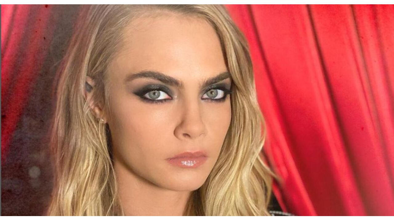 Illustratie voor: Cara Delevingne praat voor het eerst openhartig over verslaving