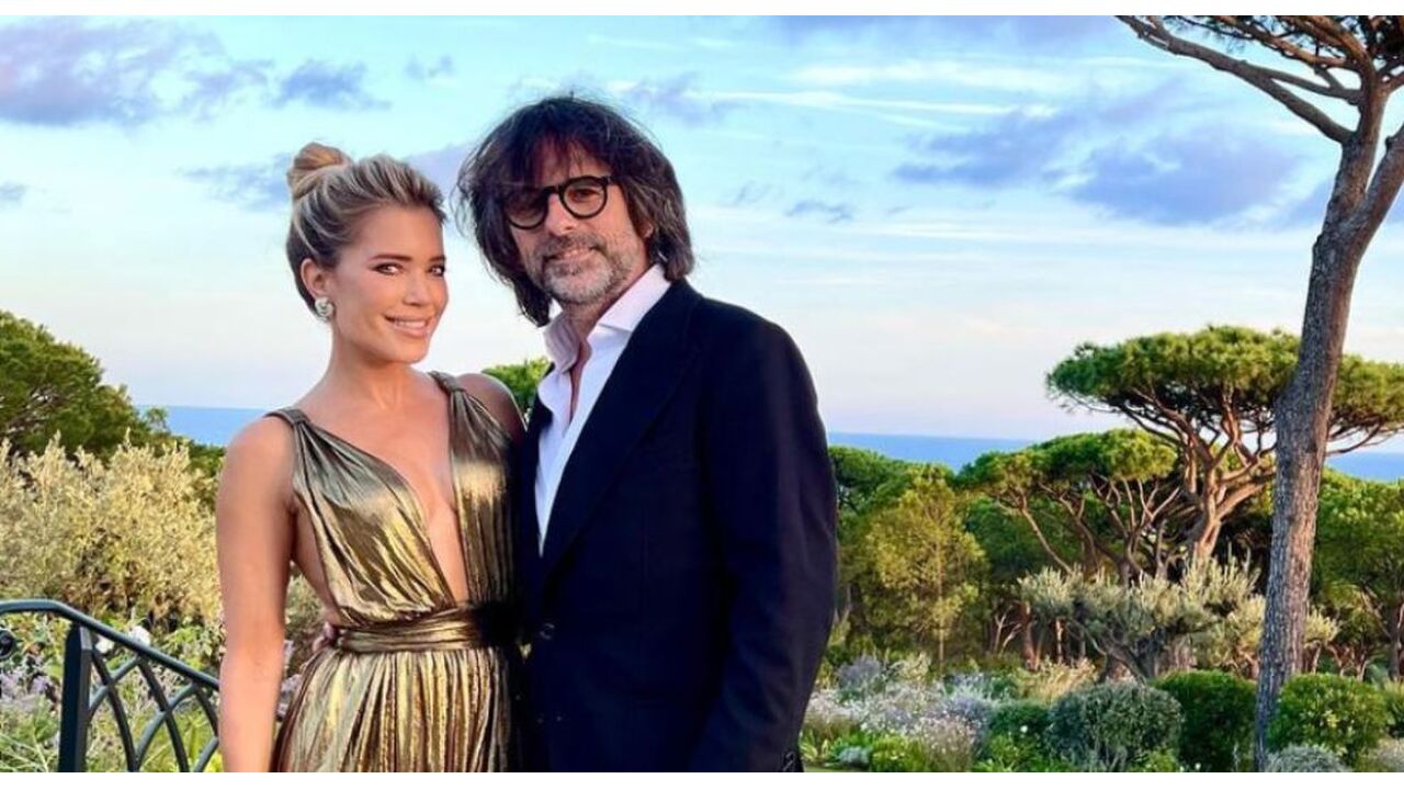 sylvie meis en niclas castello