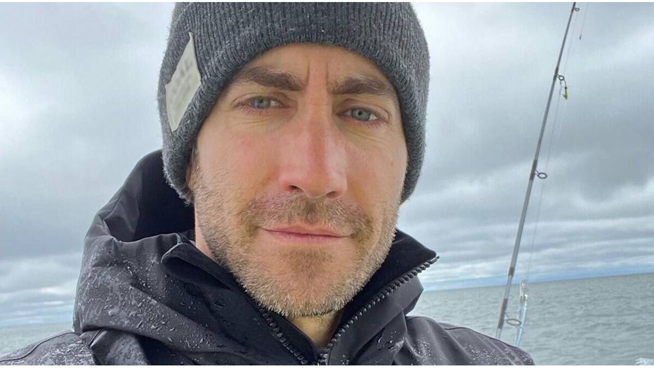 jake gyllenhaal afgetrainde lichaam
