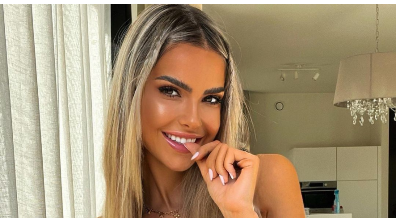Jotti Love Island Cas uit elkaar TikTok