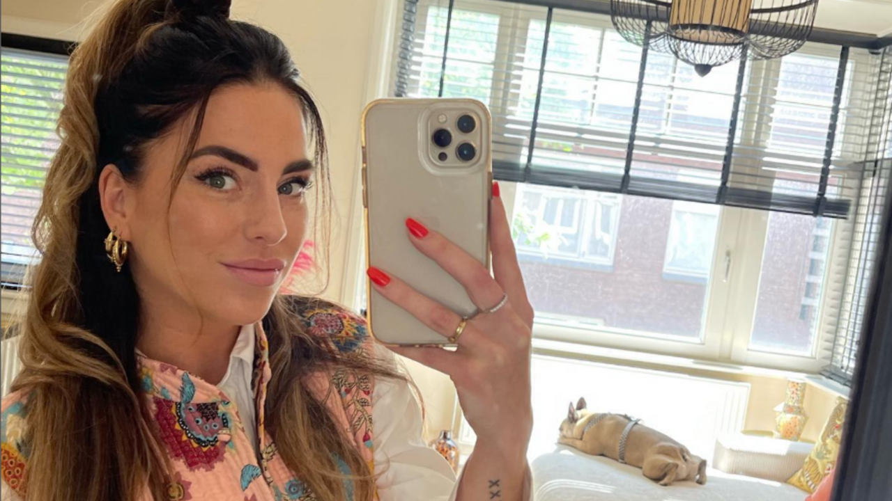 yael heeft gezoend met man uit de bachelorette