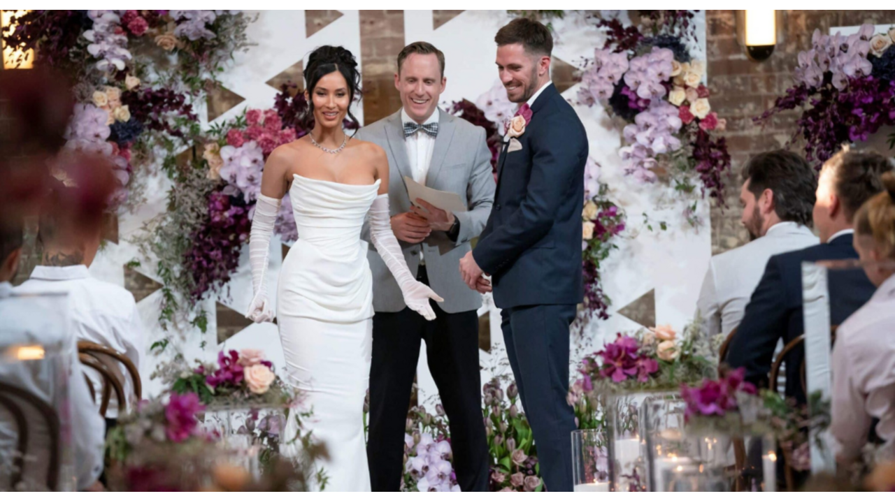 MAFS Australia shocking nieuw element