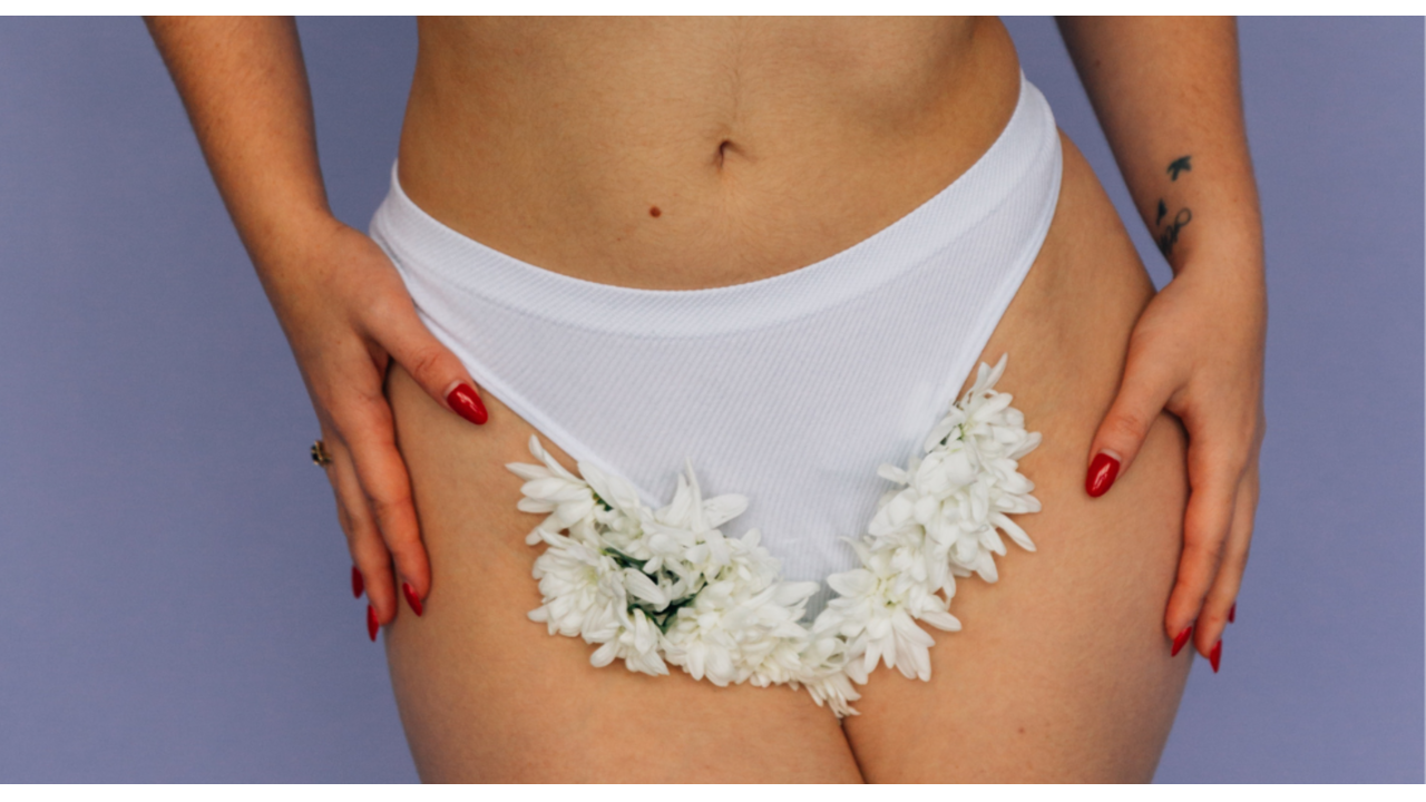 Menstruatie ondergoed