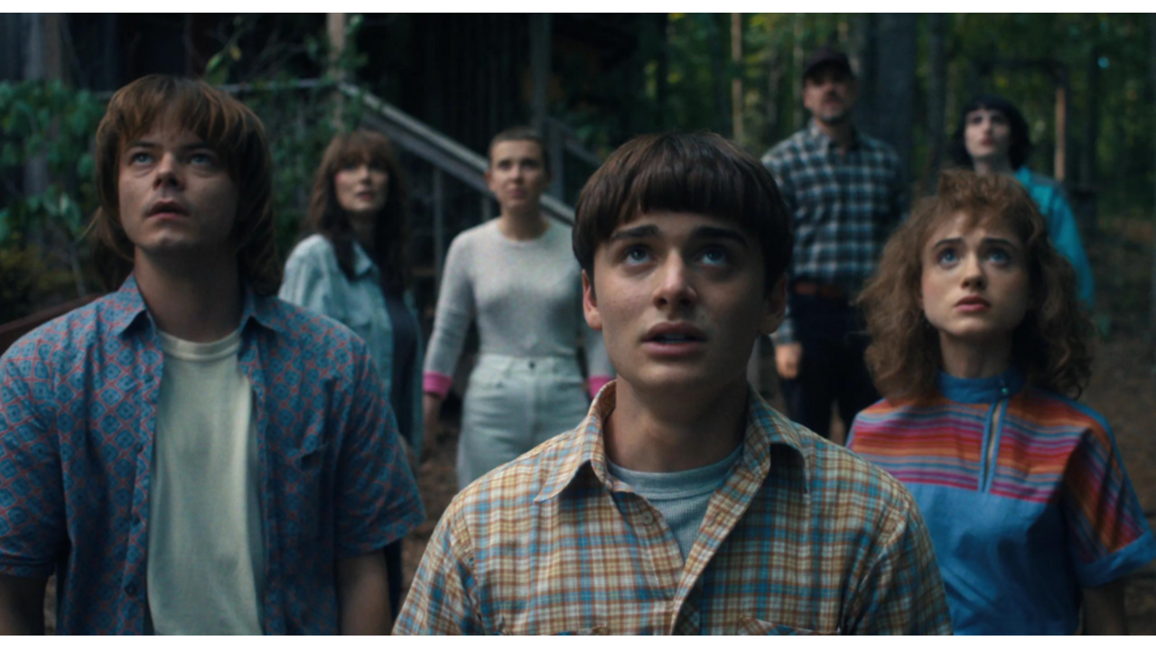 Stranger Things nieuw seizoen opnames gestart Netflix