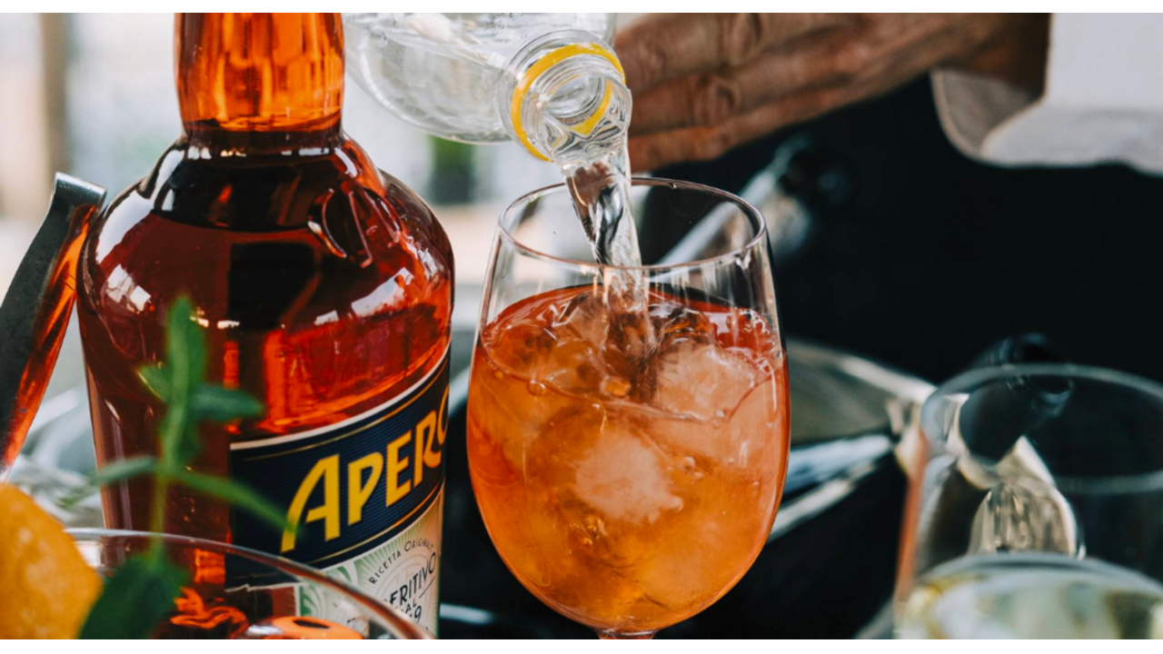 aperol spritz bereiden