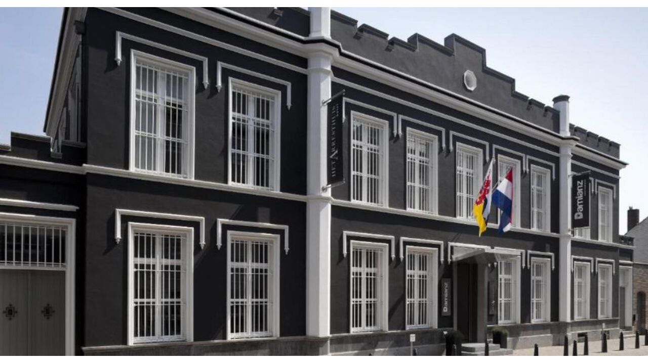 overnachten in een gevangenis