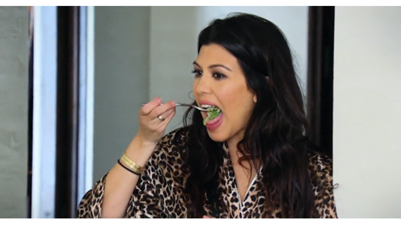 favoriete-salade-van-kourney-kardashian