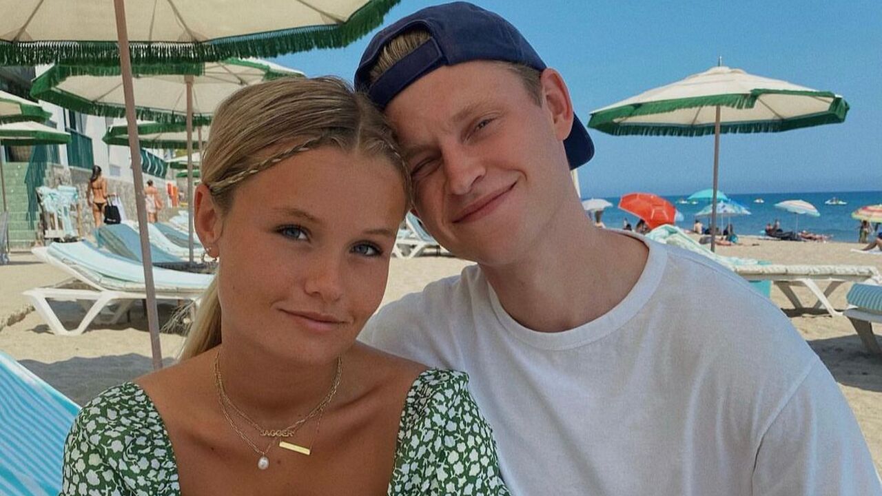 frenkie de jong mikky kiemeney trouw locatie verloofd