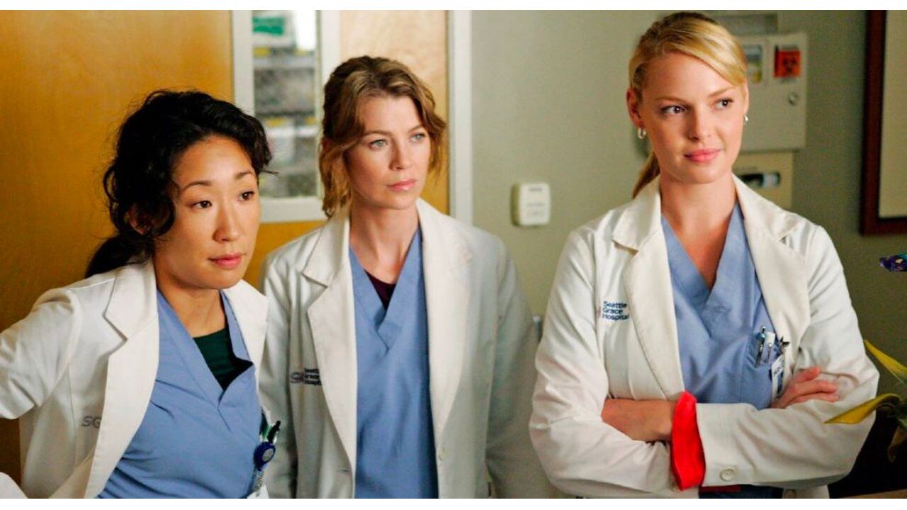 grey's anatomy