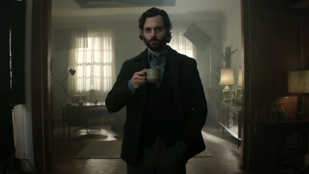 seizoen vier tweede deel netflix serie you
