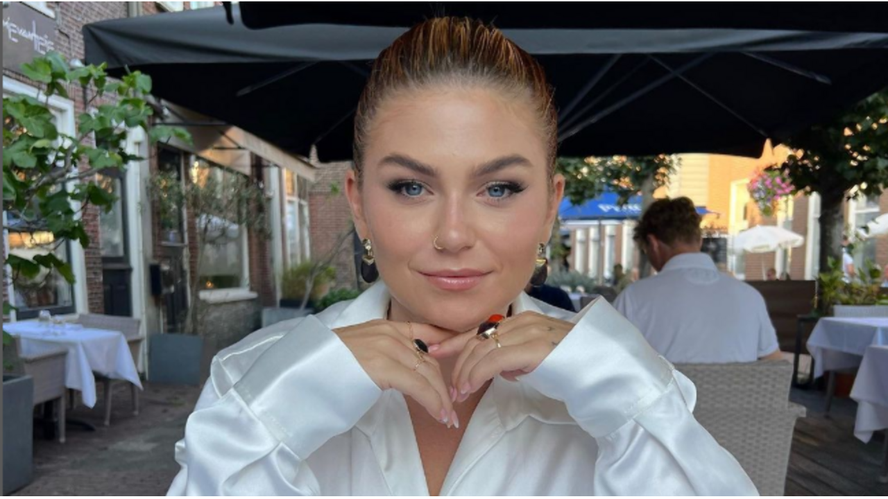roxeanne hazes bikini foto
