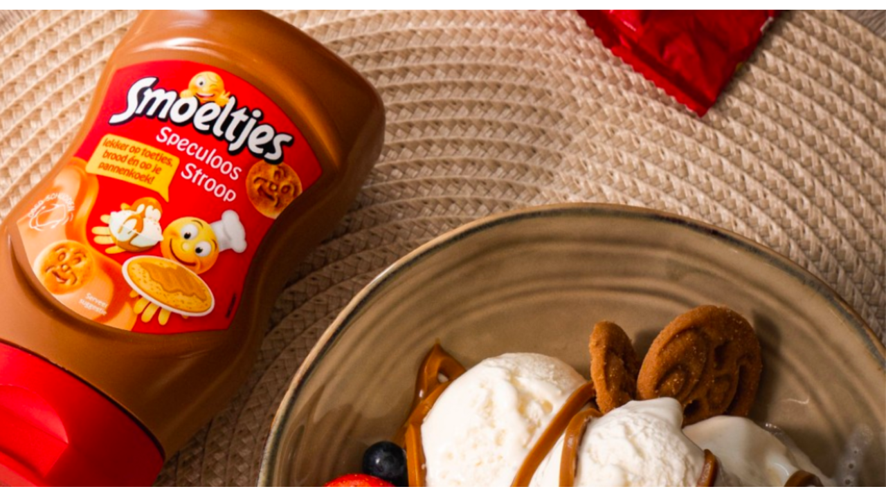 smoeltjes speculoos stroop