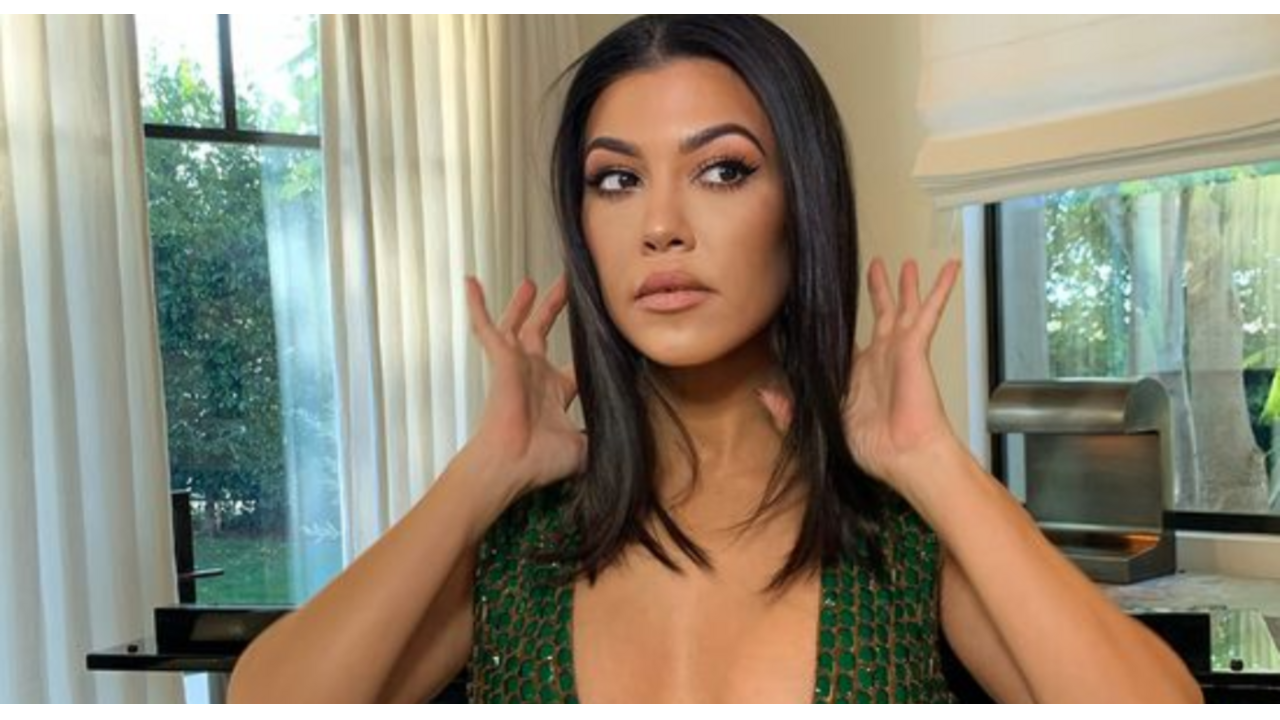Boerenkool chips Kourtney Kardashian