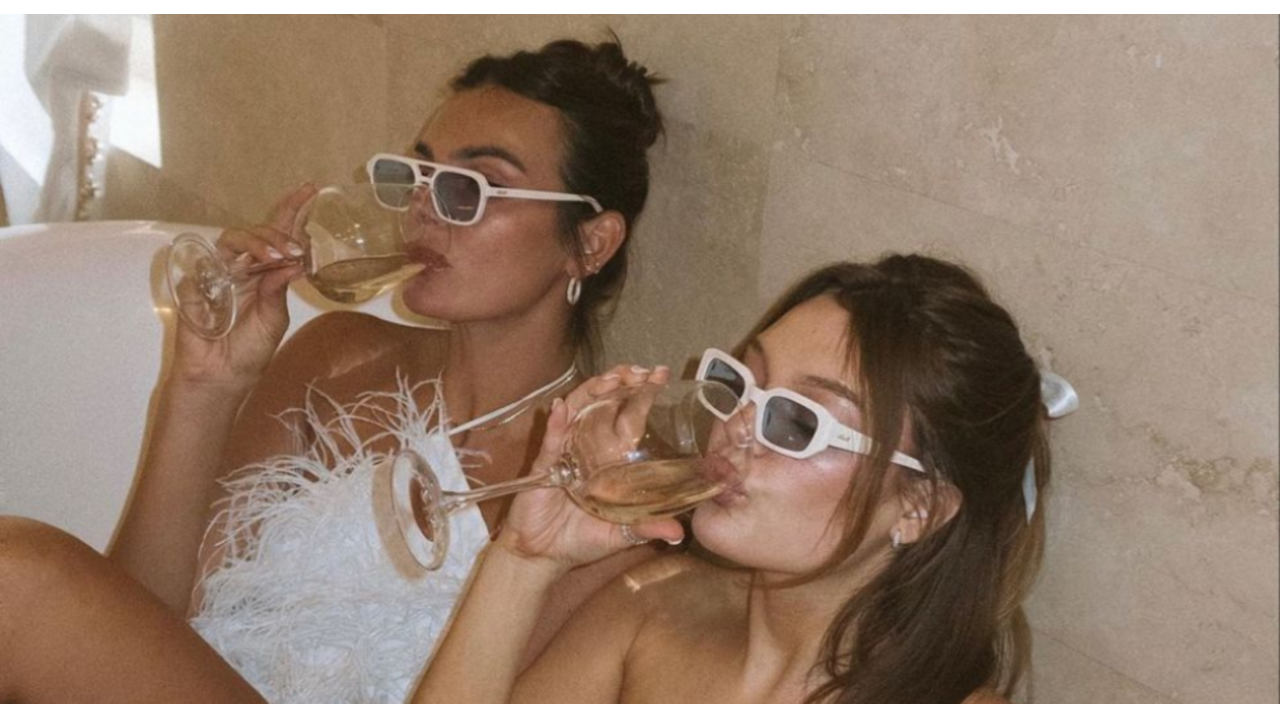 All white party outfits inspiratie