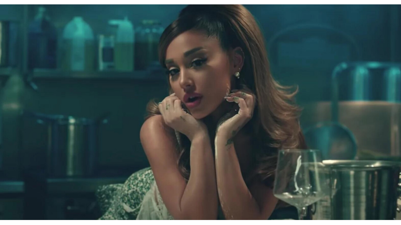 Ariana Grande bodyshaming commentaar op lichaam te dun ongezond