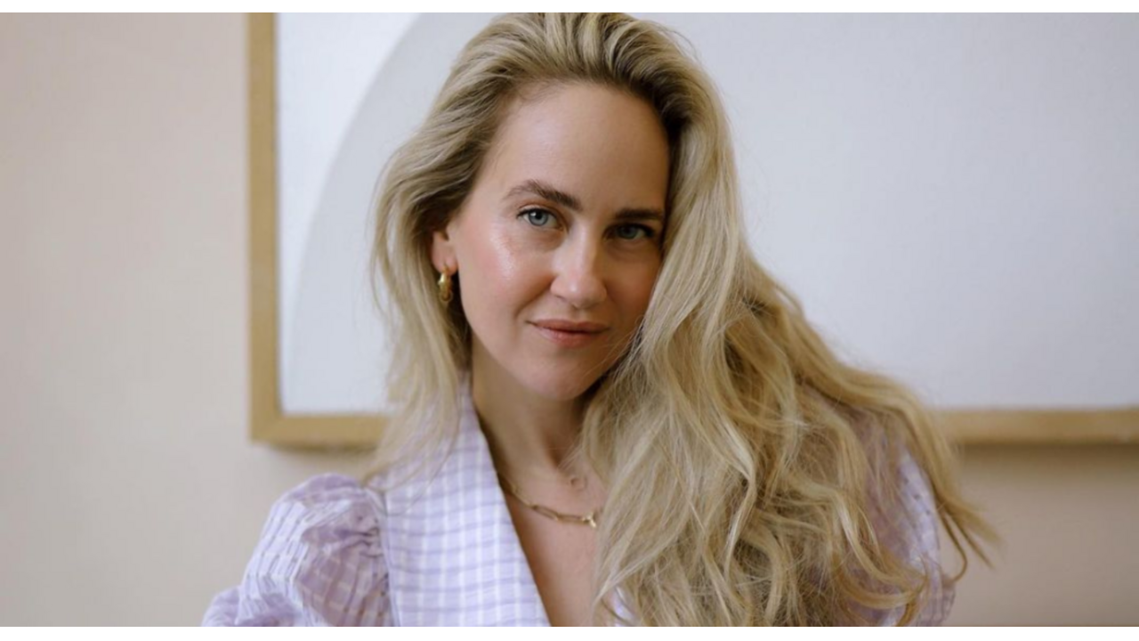 Elise Broers bevallen dochter Coco Vita