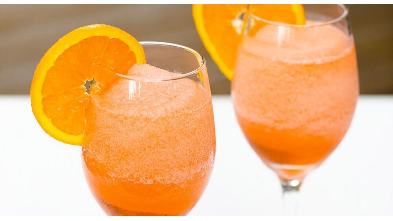 Aperol Scroppino
