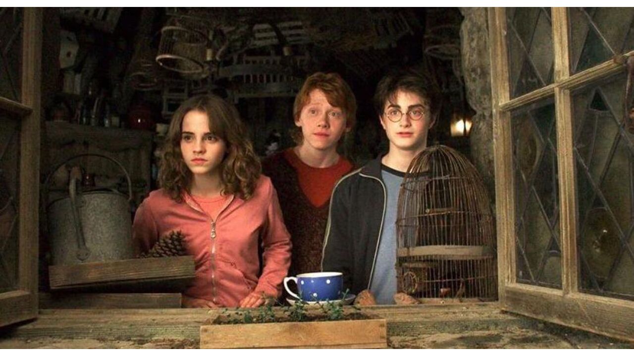 Harry Potter