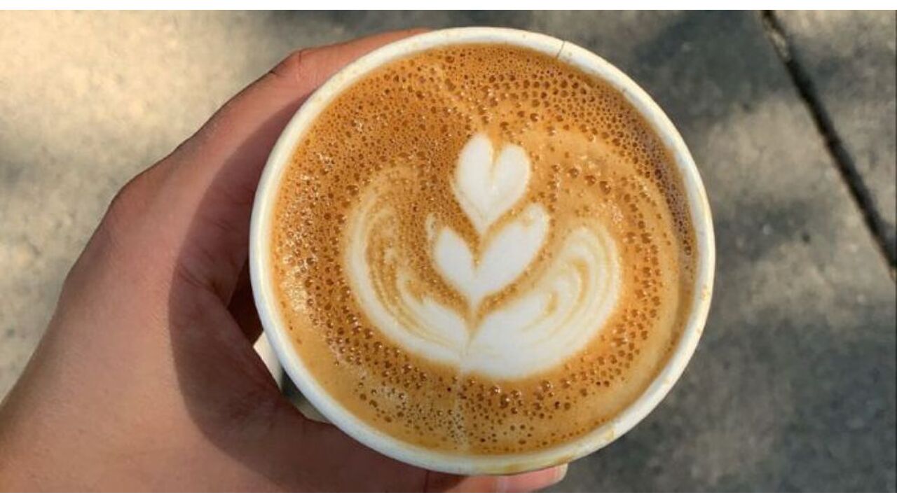 kopje koffie