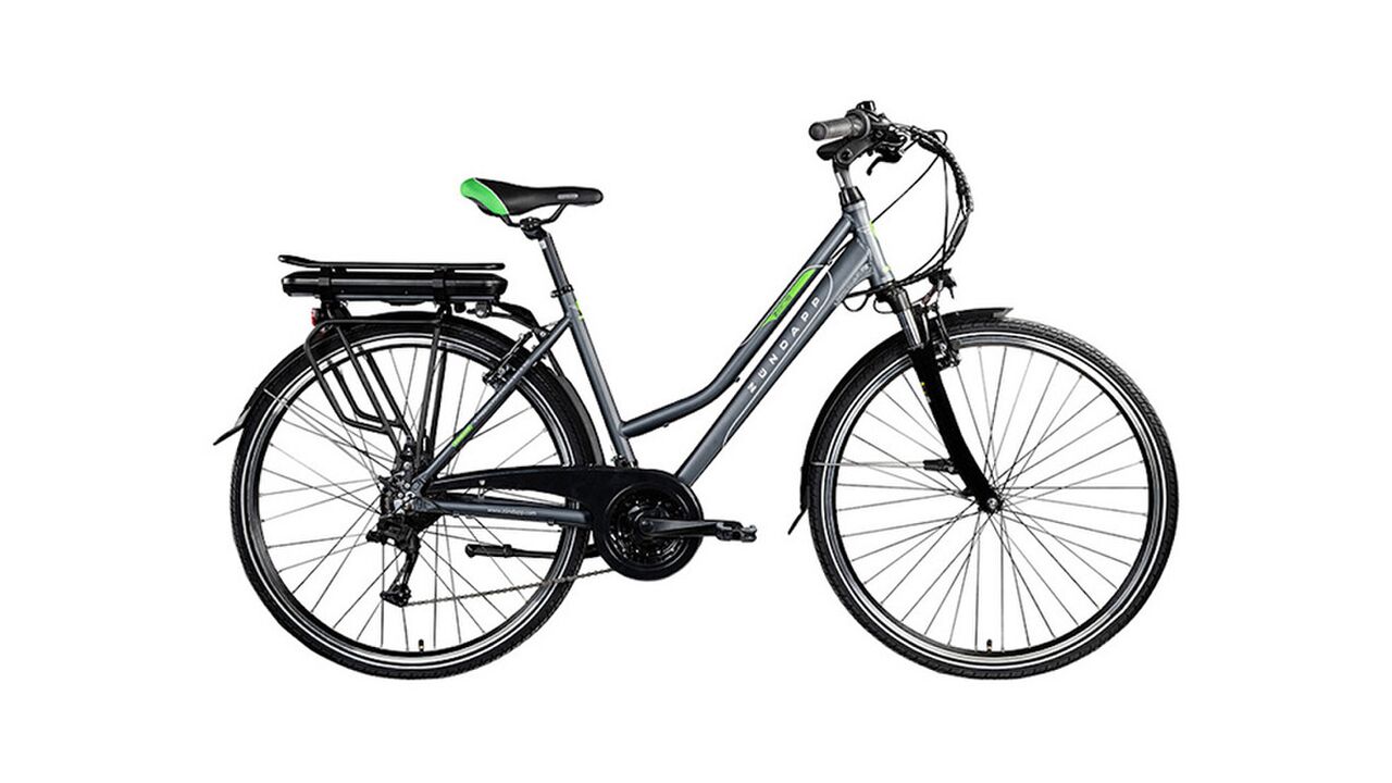 elektrische fiets