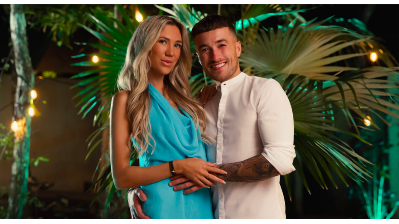 evie mike temptation island