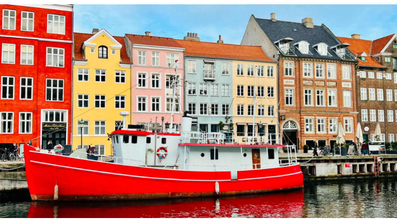 kopenhagen goedkoop vliegen