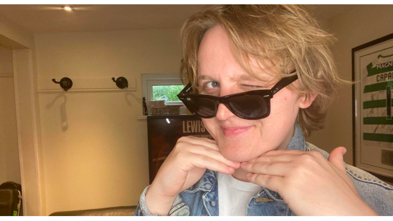 lewis capaldi