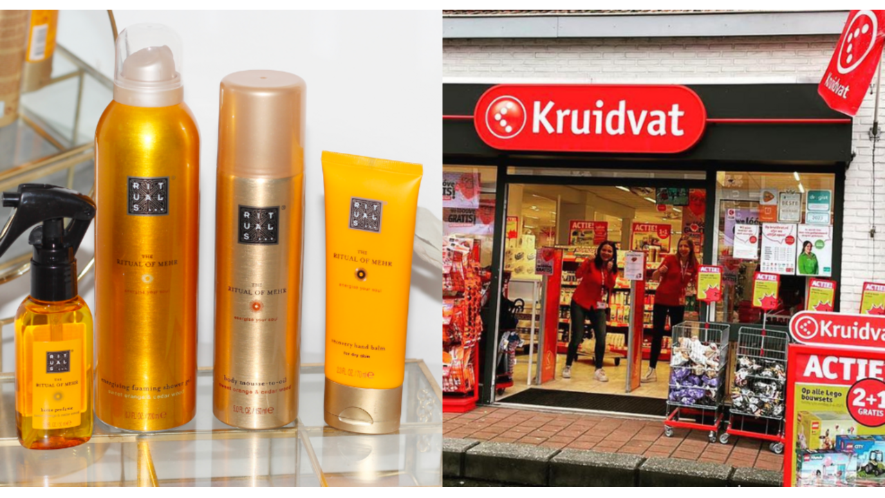 rituals kruidvat dupe