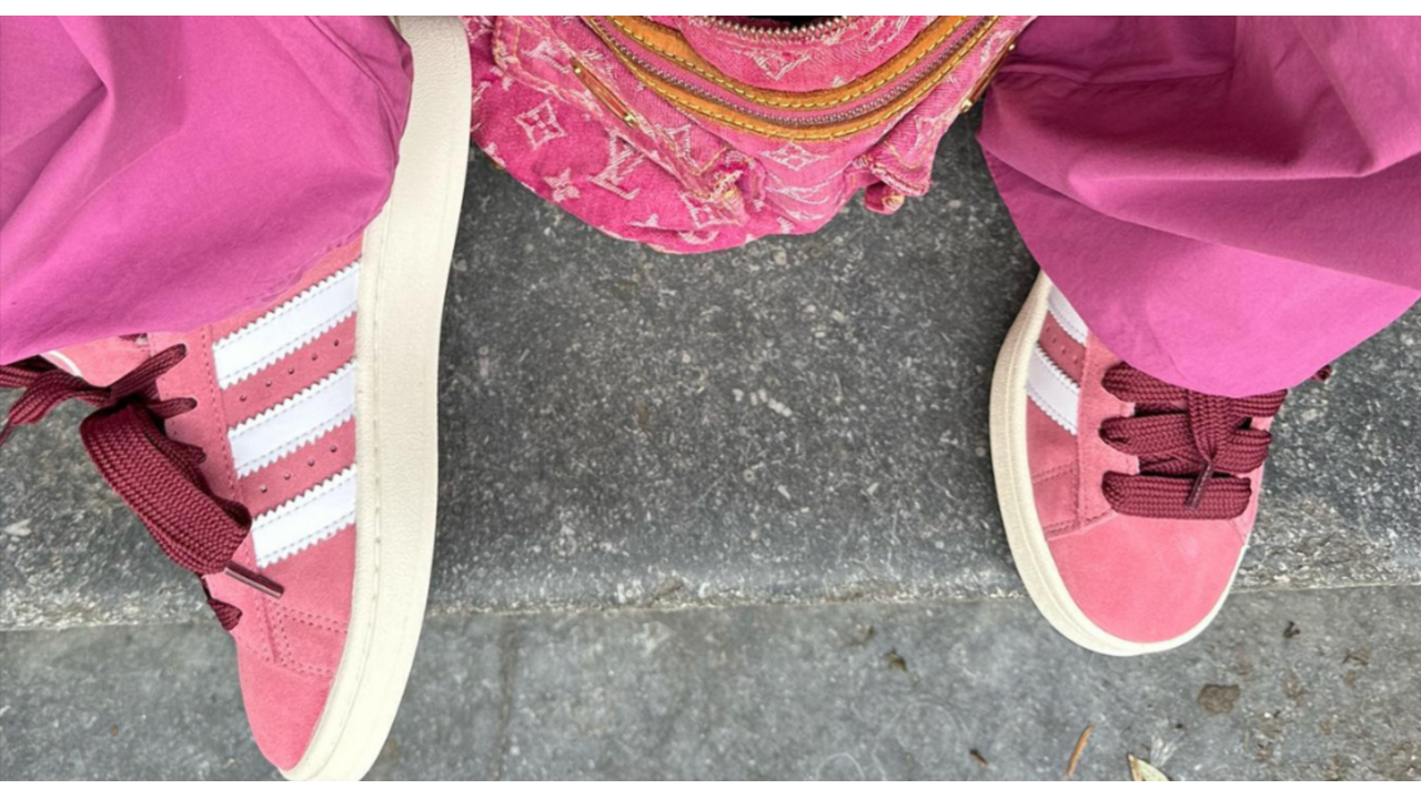 schoenen lente veel zien