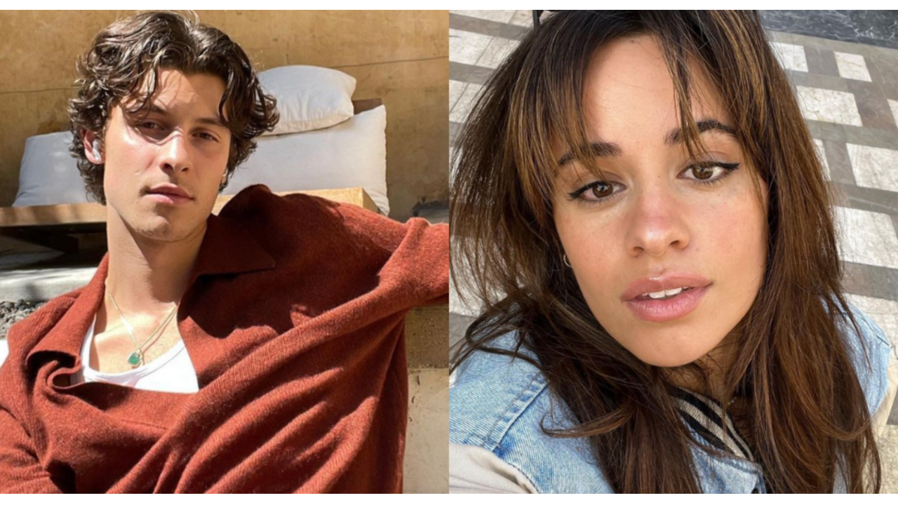 shawn en camilla