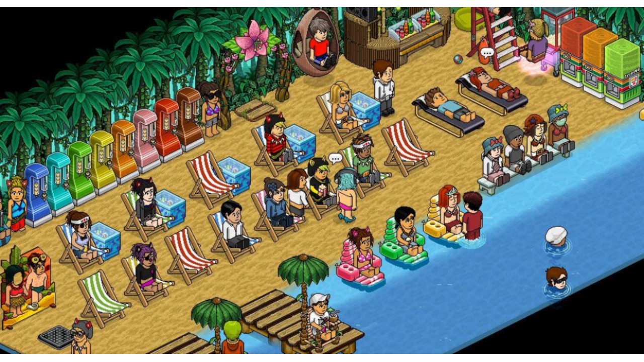 Habbo Hotel