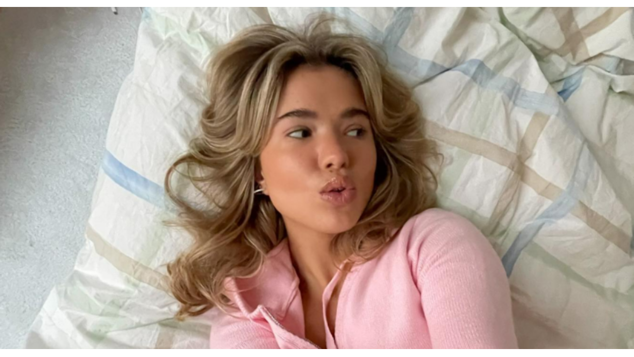 Matilda Djerf top namaken