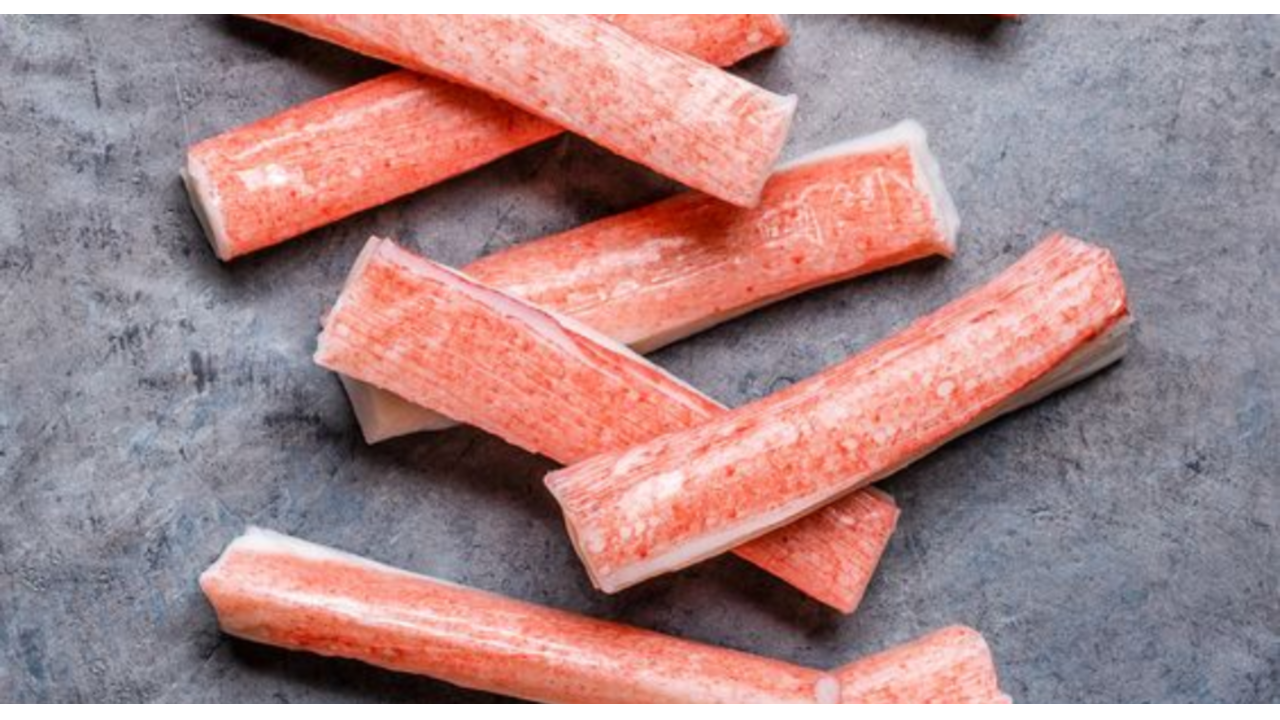 Illustratie voor: Gek op surimi sticks? Dan is de kans groot dat je dit nog niet wist
