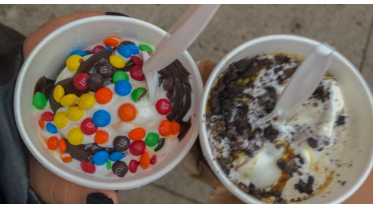 McFlurry thuis maken zelf