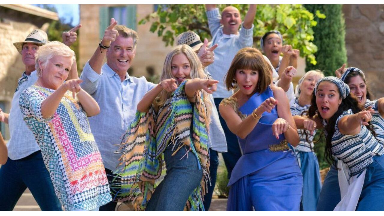 ABBA-dinershow