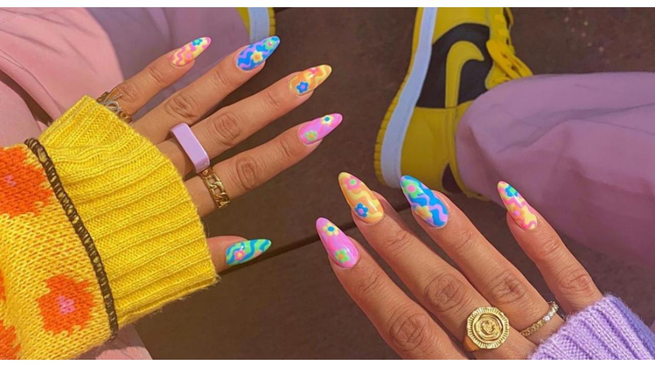 Action nagelstickers goedkoop