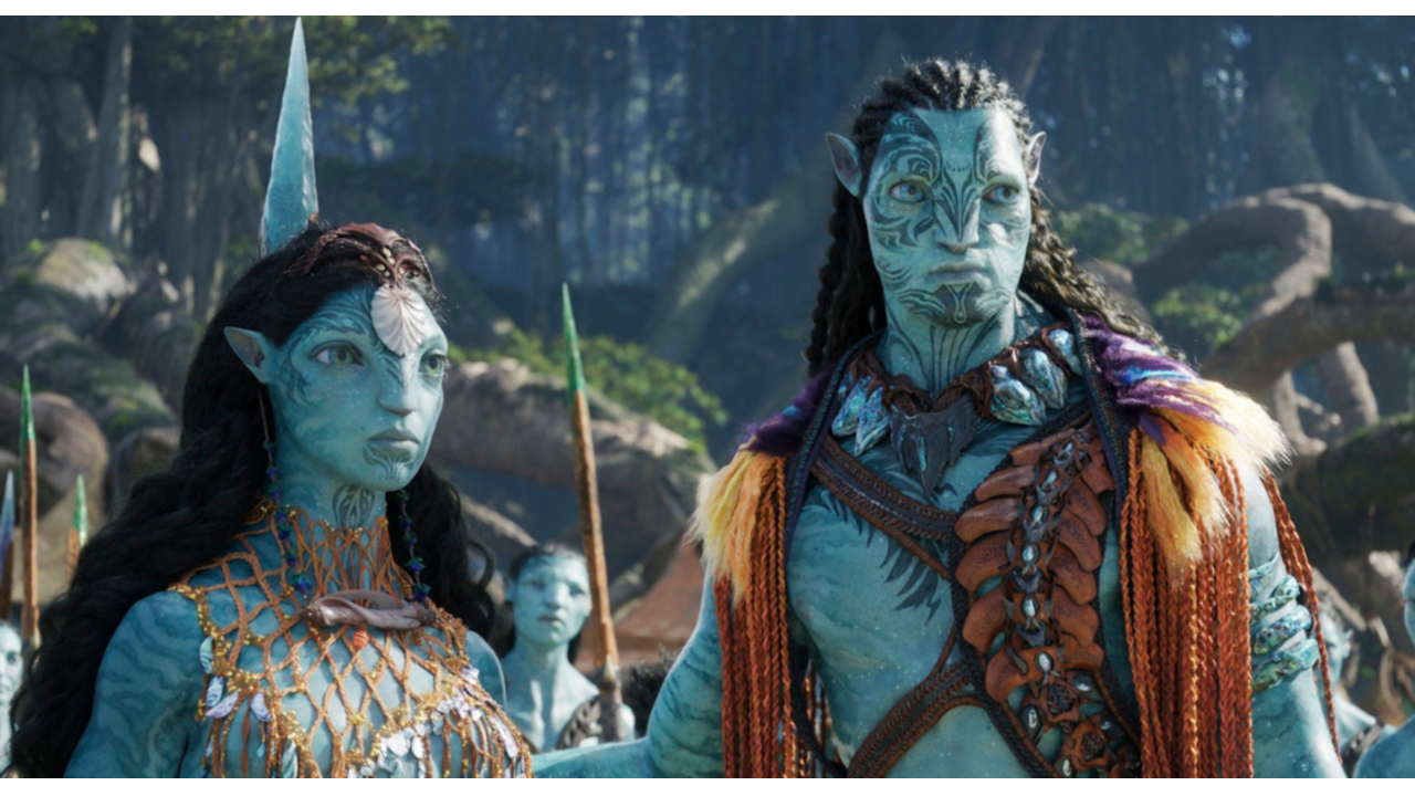 Avatar The Way of Water release datum Disney+