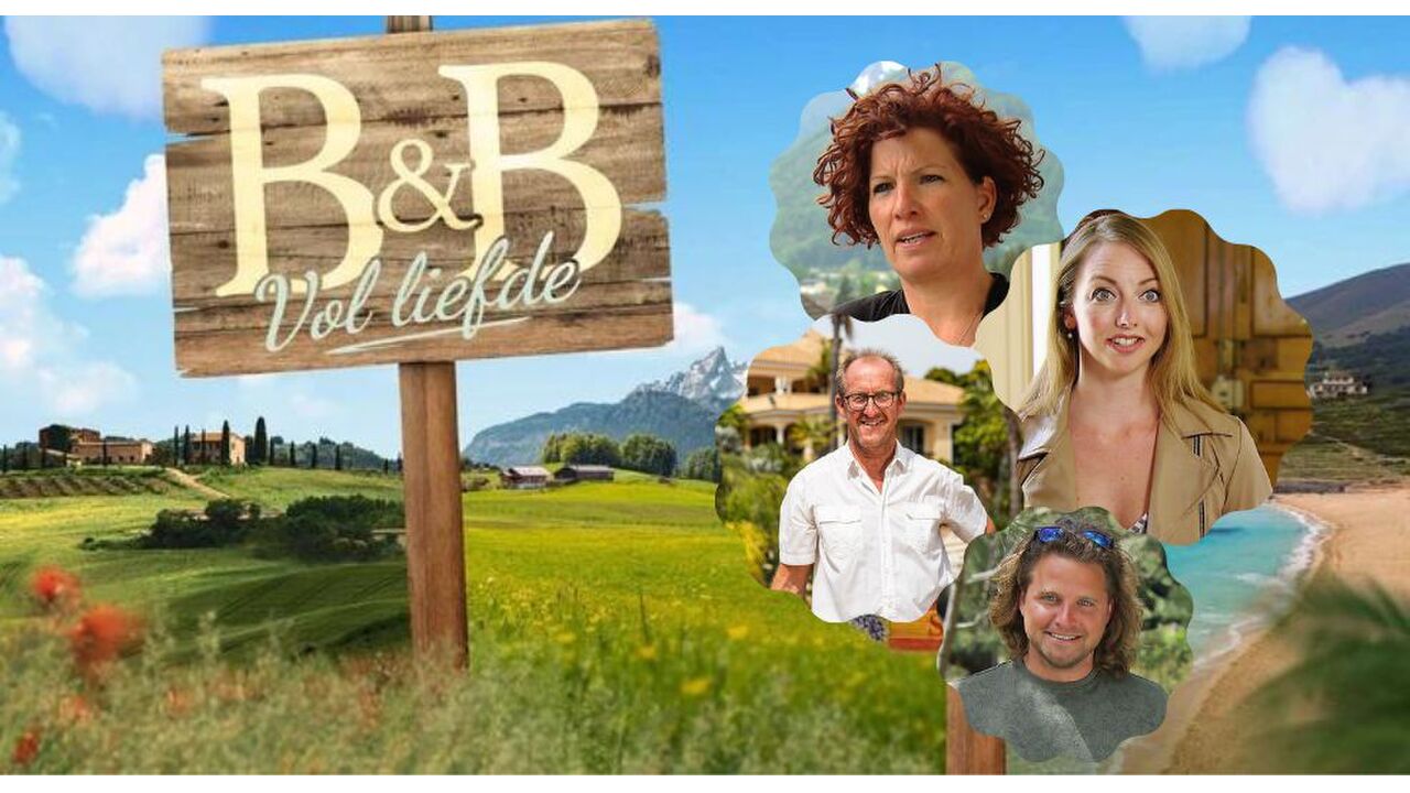 B&B Vol Liefde