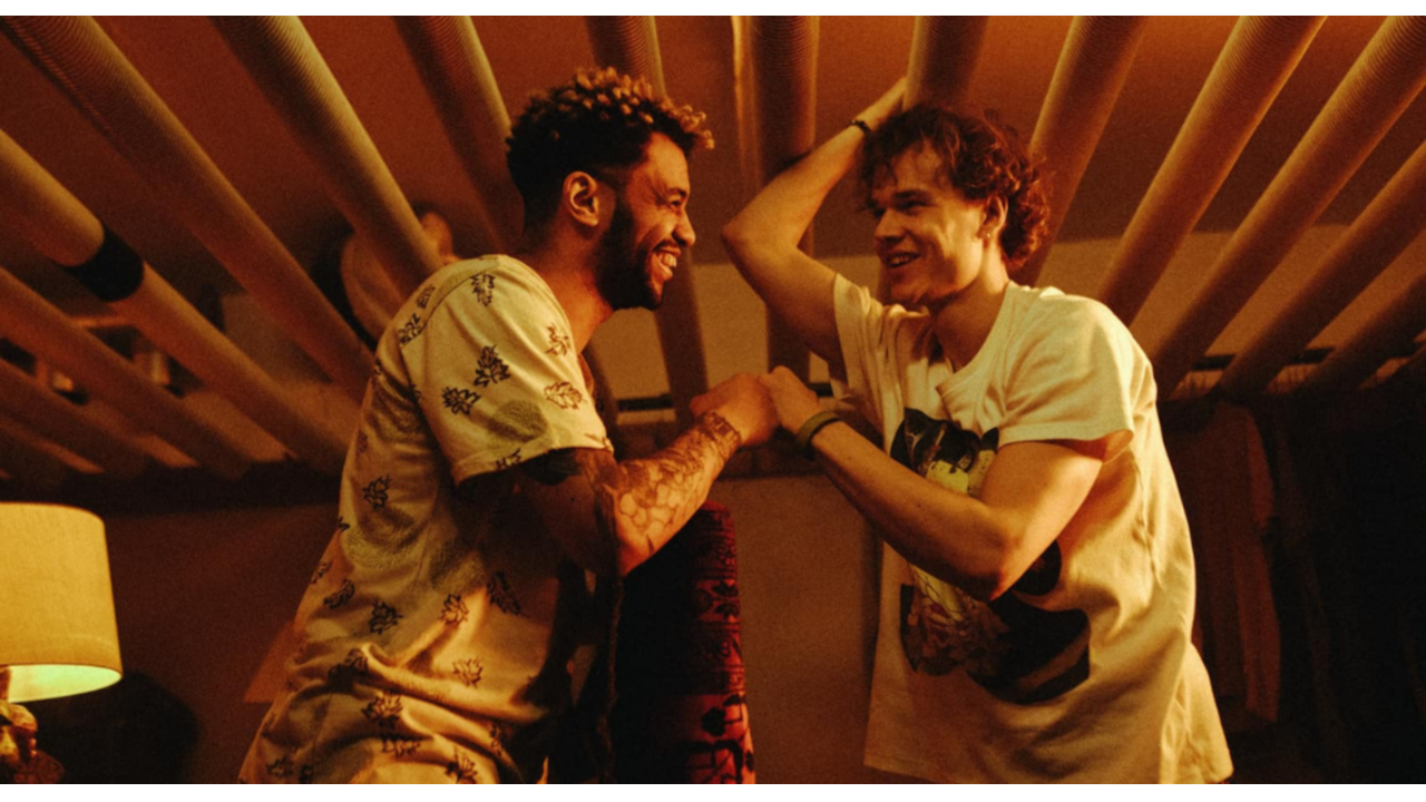 Dance Brothers Netflix drama serie Fins