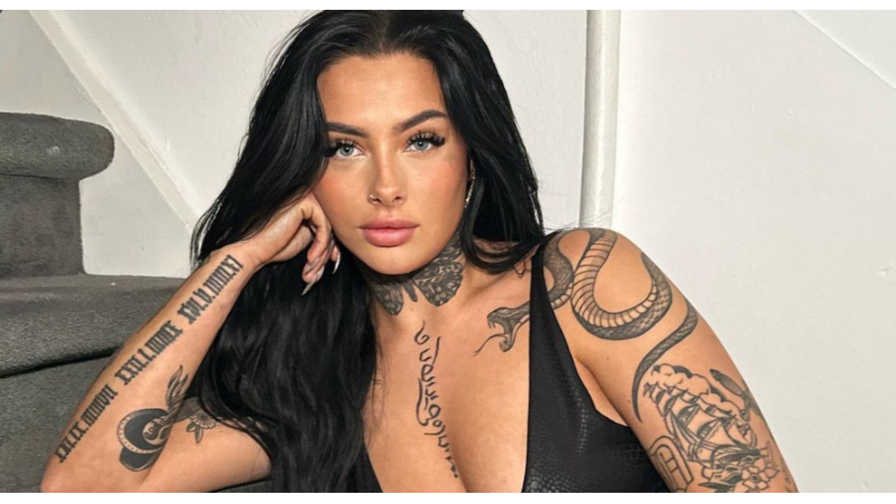 Danique Temptation Island vroeger