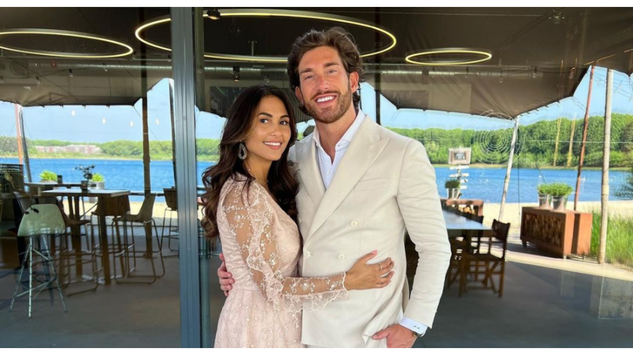 Joan Pronk Niek Marijnissen gender reveal party onthullen geslacht kindje