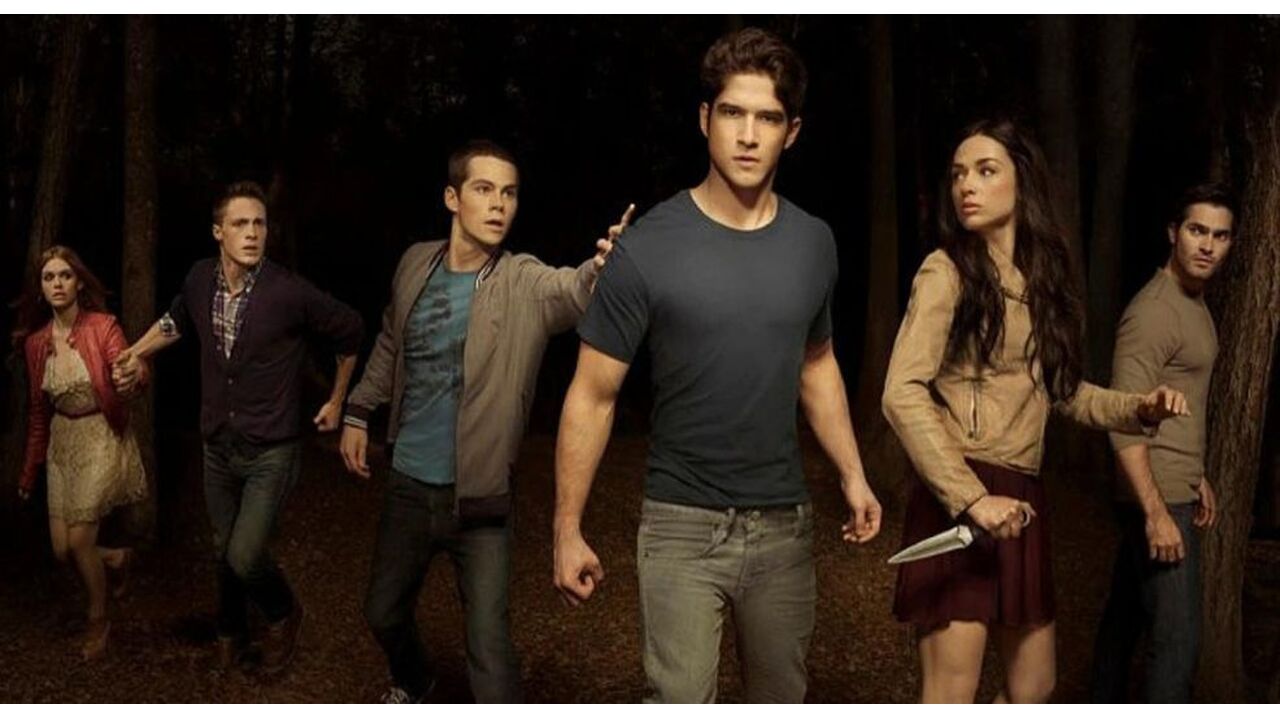 teen wolf